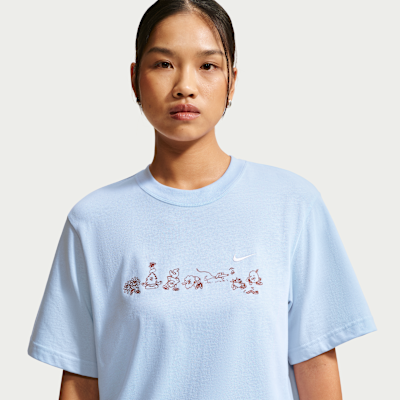 NIKE公式】ナイキ スポーツウェア ウィメンズ Tシャツ.オンライン